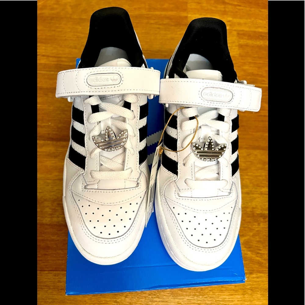 Original Adidas Forum Low